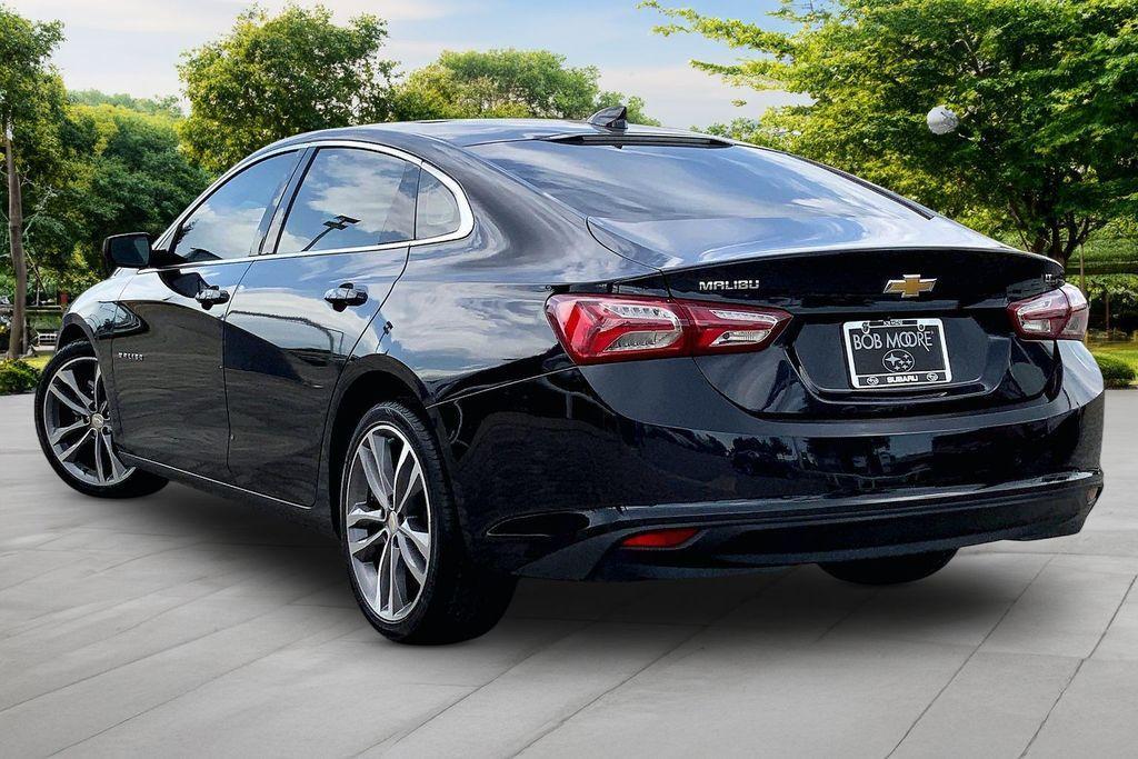 used 2023 Chevrolet Malibu car, priced at $20,687