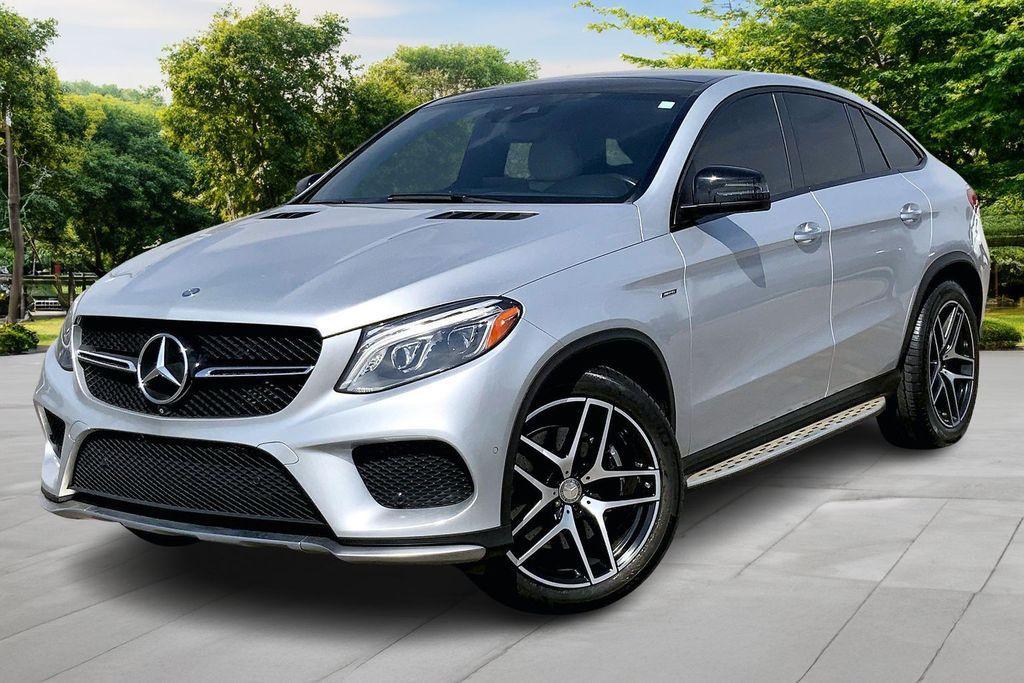 used 2016 Mercedes-Benz GLE-Class car, priced at $24,646