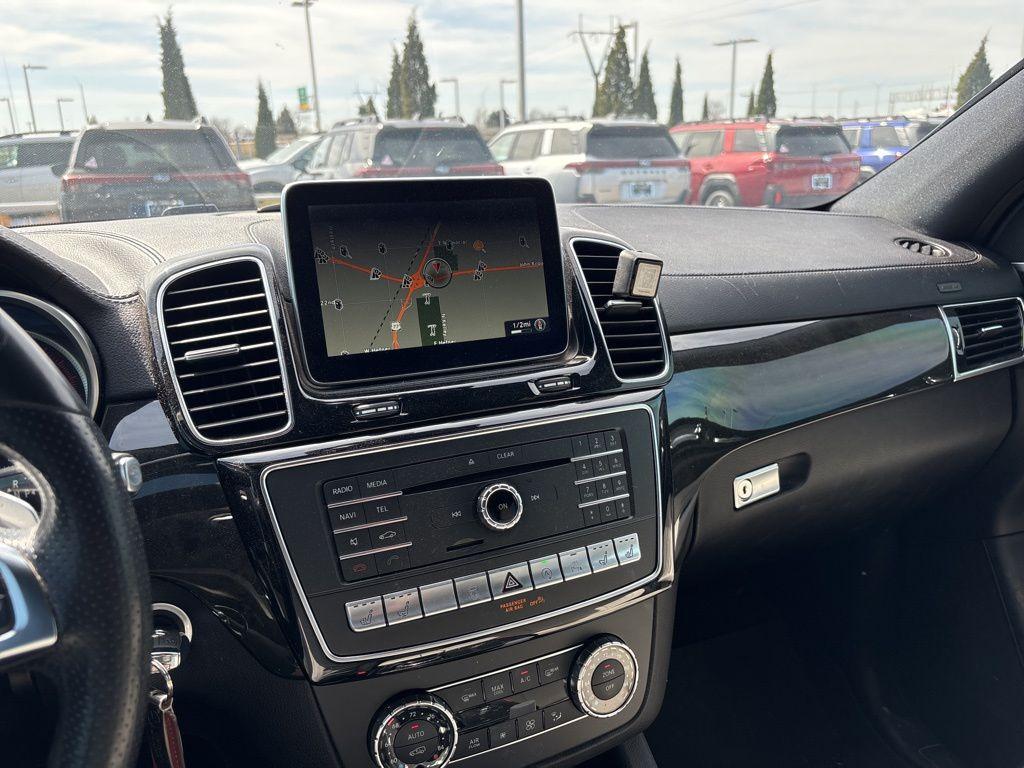 used 2016 Mercedes-Benz GLE-Class car, priced at $25,888