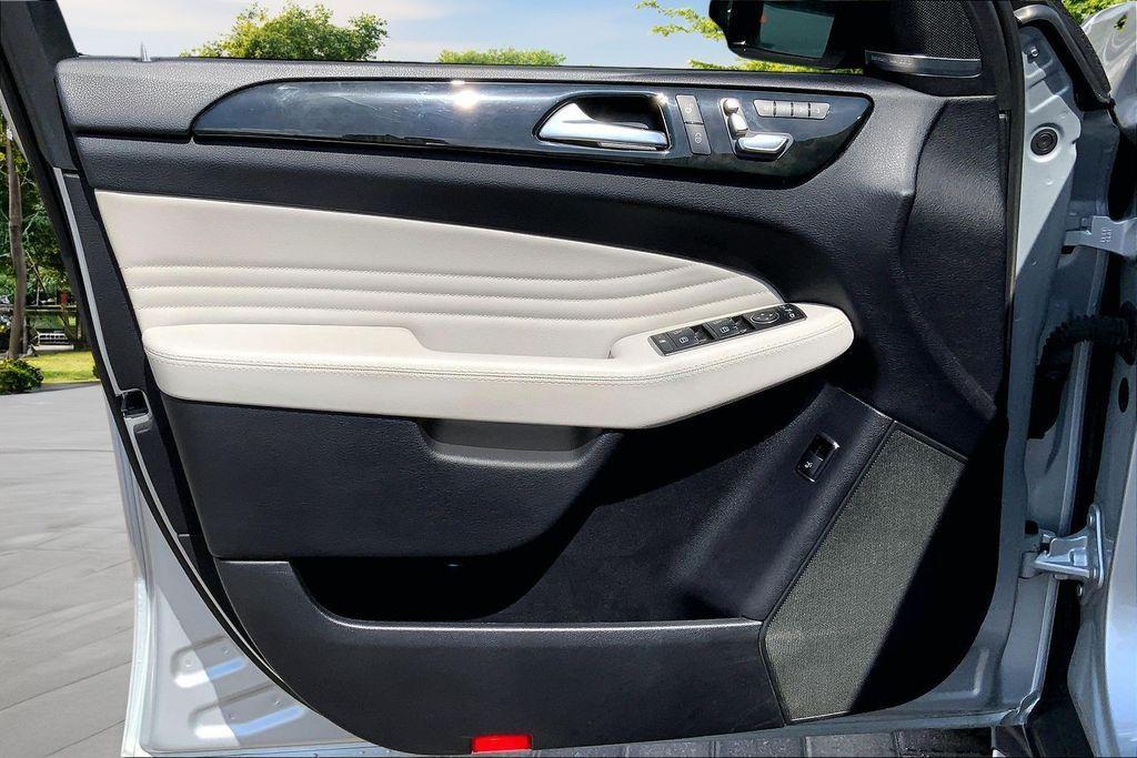 used 2016 Mercedes-Benz GLE-Class car, priced at $24,646