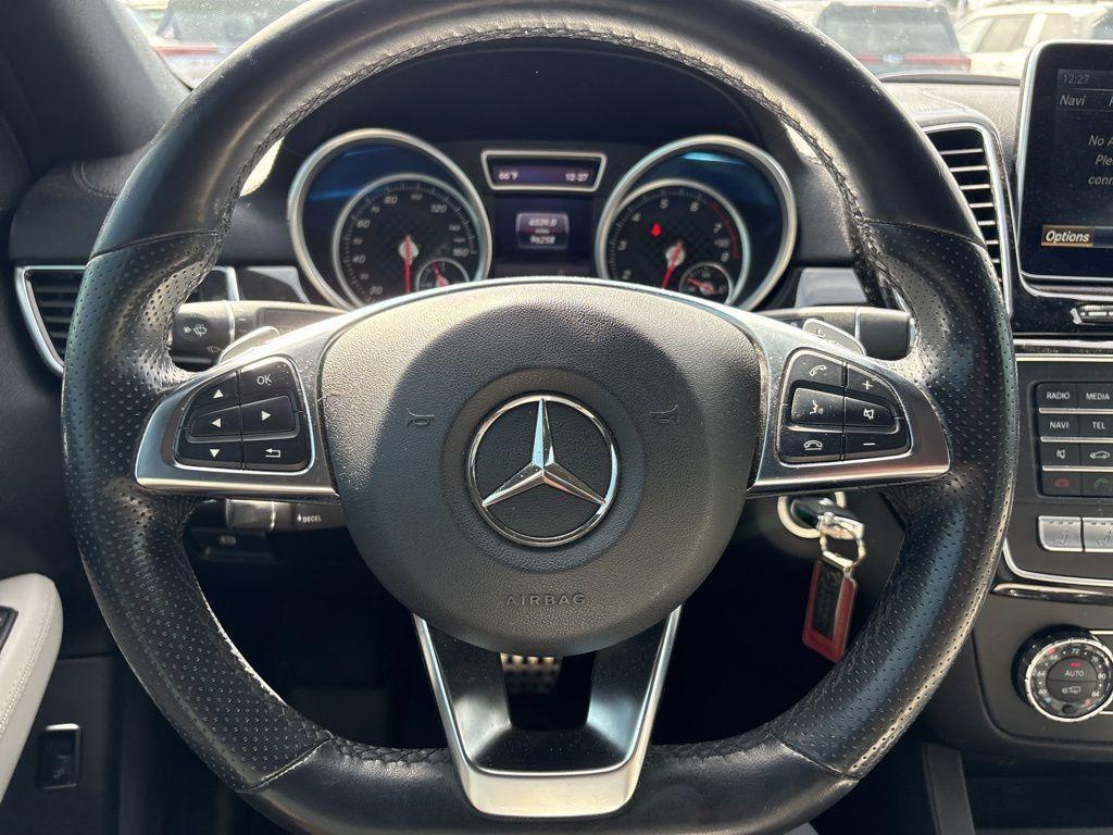 used 2016 Mercedes-Benz GLE-Class car, priced at $25,888