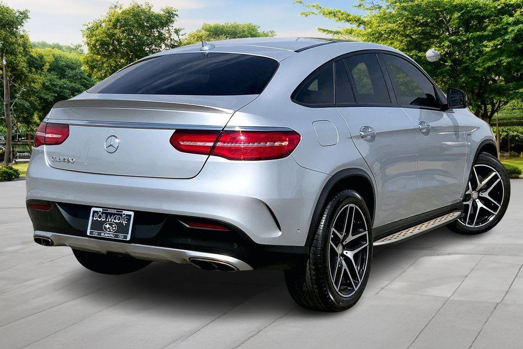 used 2016 Mercedes-Benz GLE-Class car, priced at $24,646