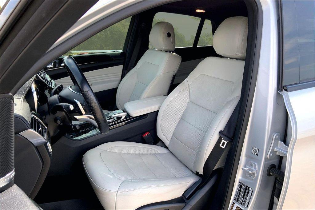 used 2016 Mercedes-Benz GLE-Class car, priced at $24,646