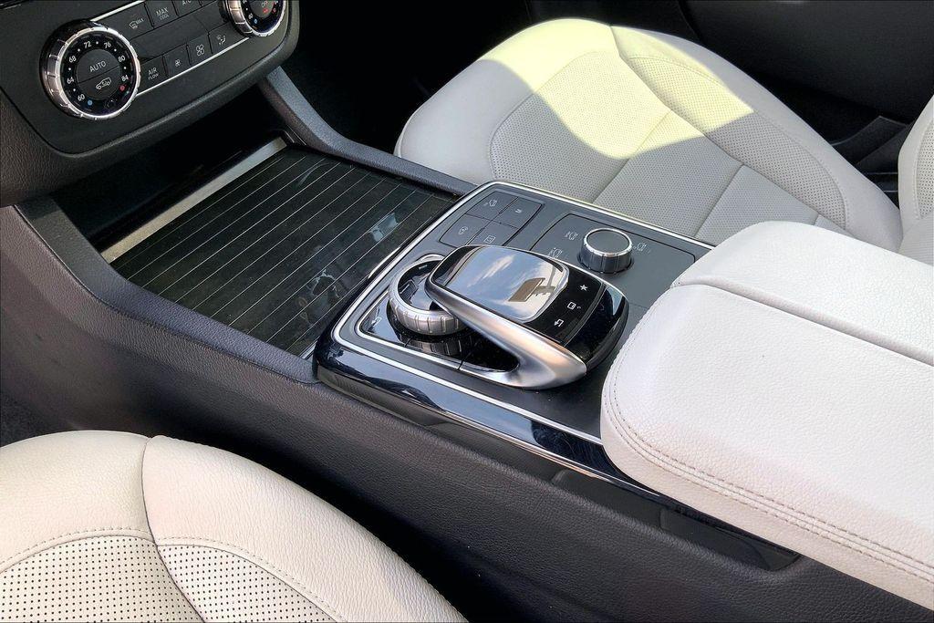 used 2016 Mercedes-Benz GLE-Class car, priced at $24,646