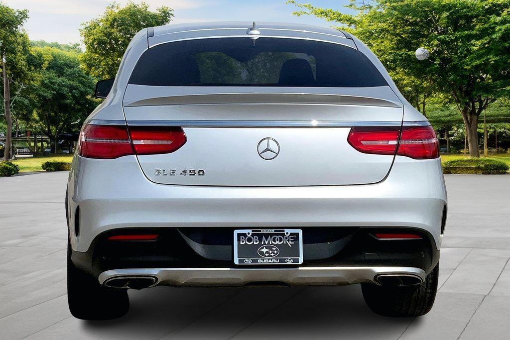 used 2016 Mercedes-Benz GLE-Class car, priced at $24,646