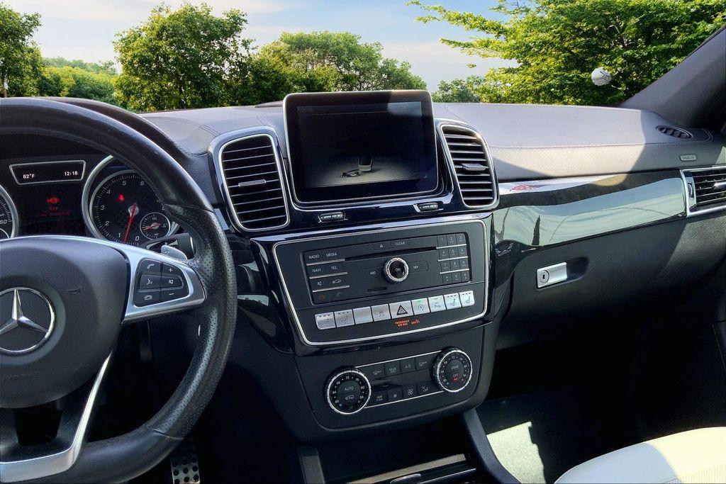 used 2016 Mercedes-Benz GLE-Class car, priced at $24,646