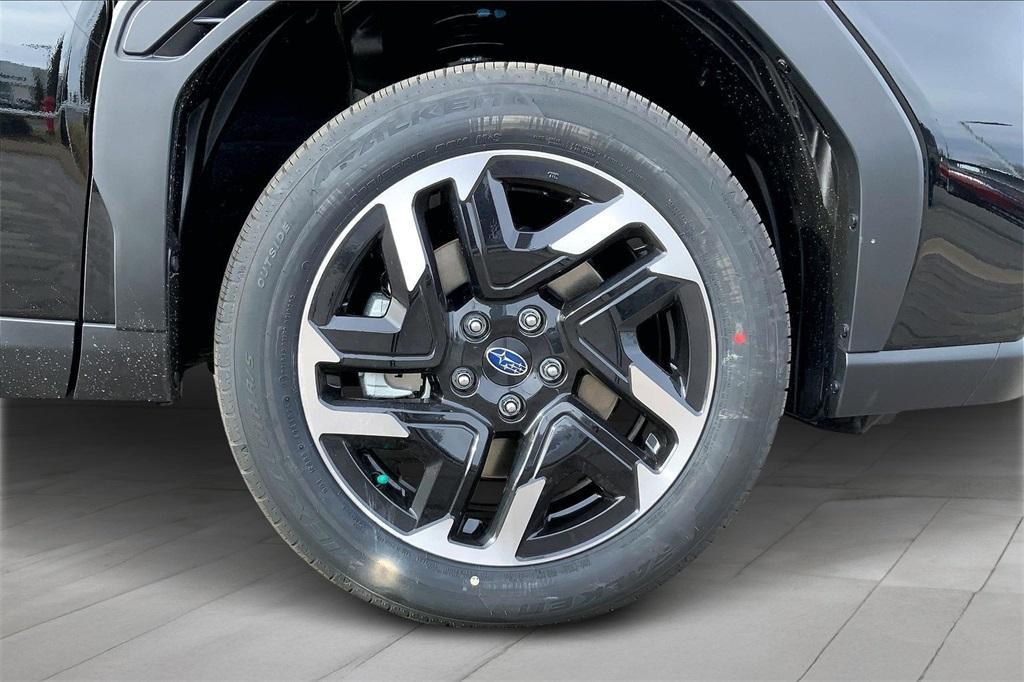 new 2026 Subaru Forester car, priced at $39,421