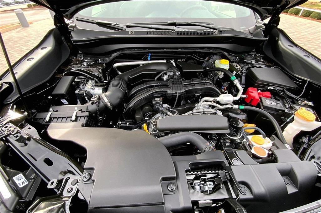 new 2026 Subaru Forester car, priced at $39,421