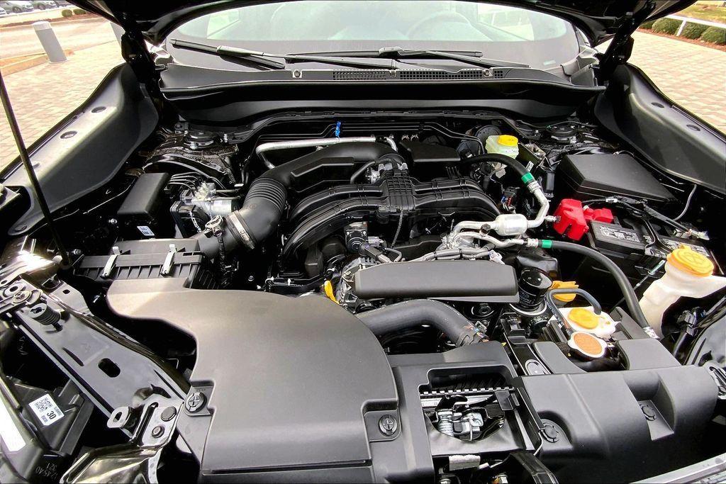 new 2026 Subaru Forester car, priced at $39,481