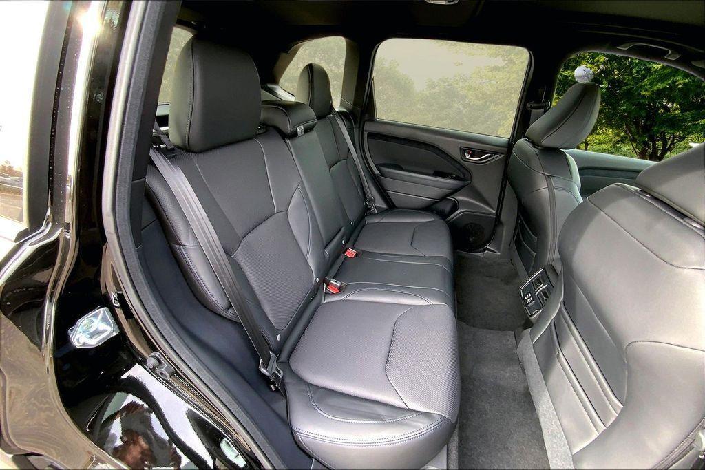 new 2026 Subaru Forester car, priced at $39,481