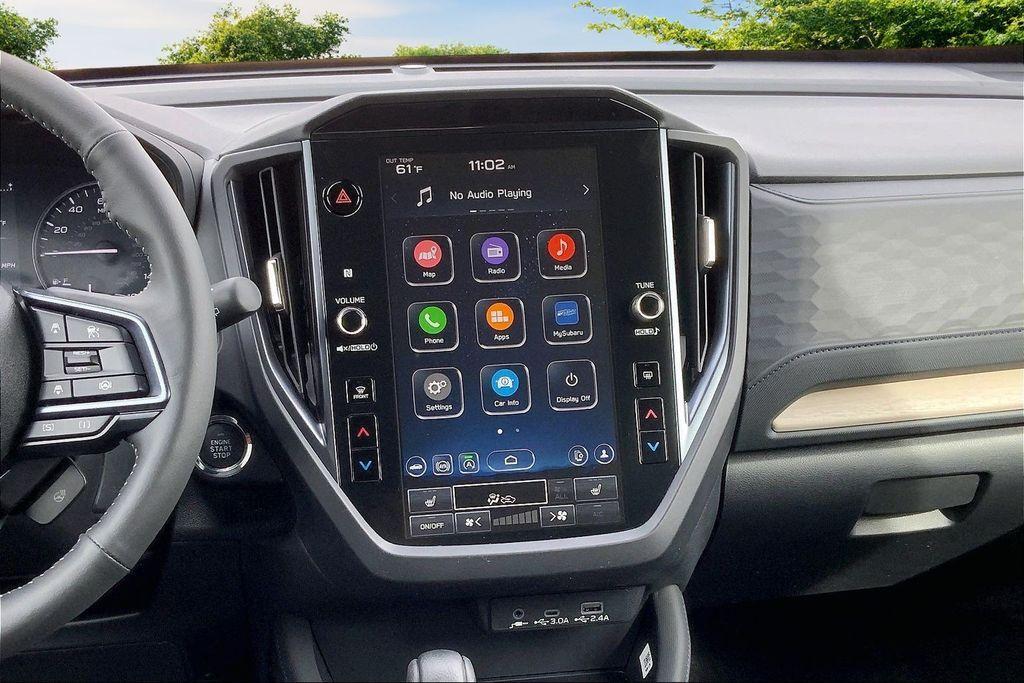 new 2026 Subaru Forester car, priced at $39,481