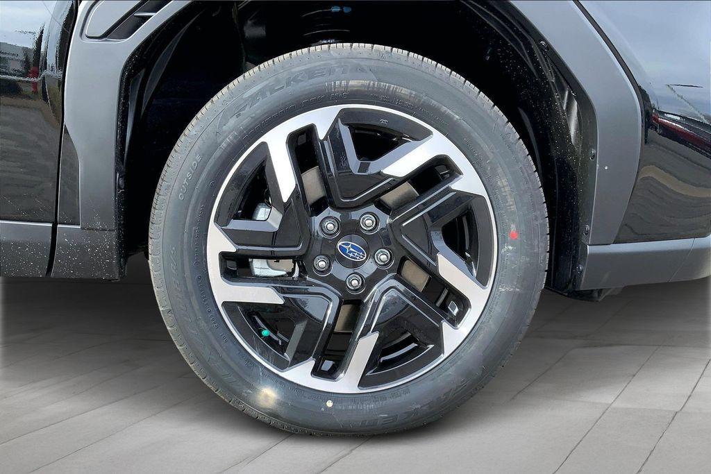 new 2026 Subaru Forester car, priced at $39,481
