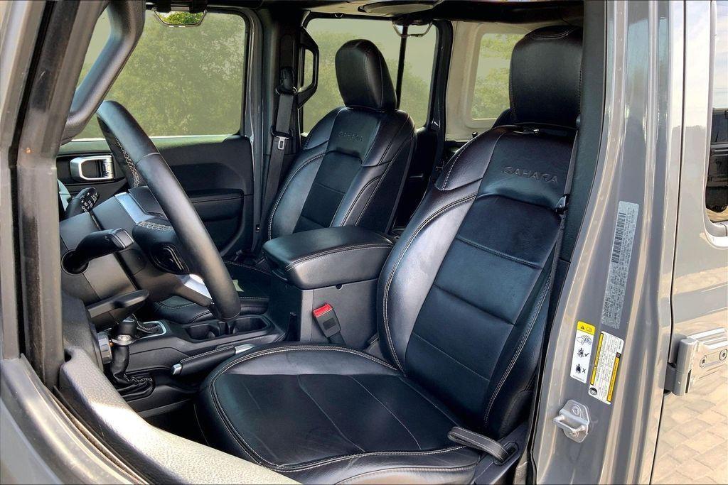 used 2019 Jeep Wrangler Unlimited car, priced at $21,979