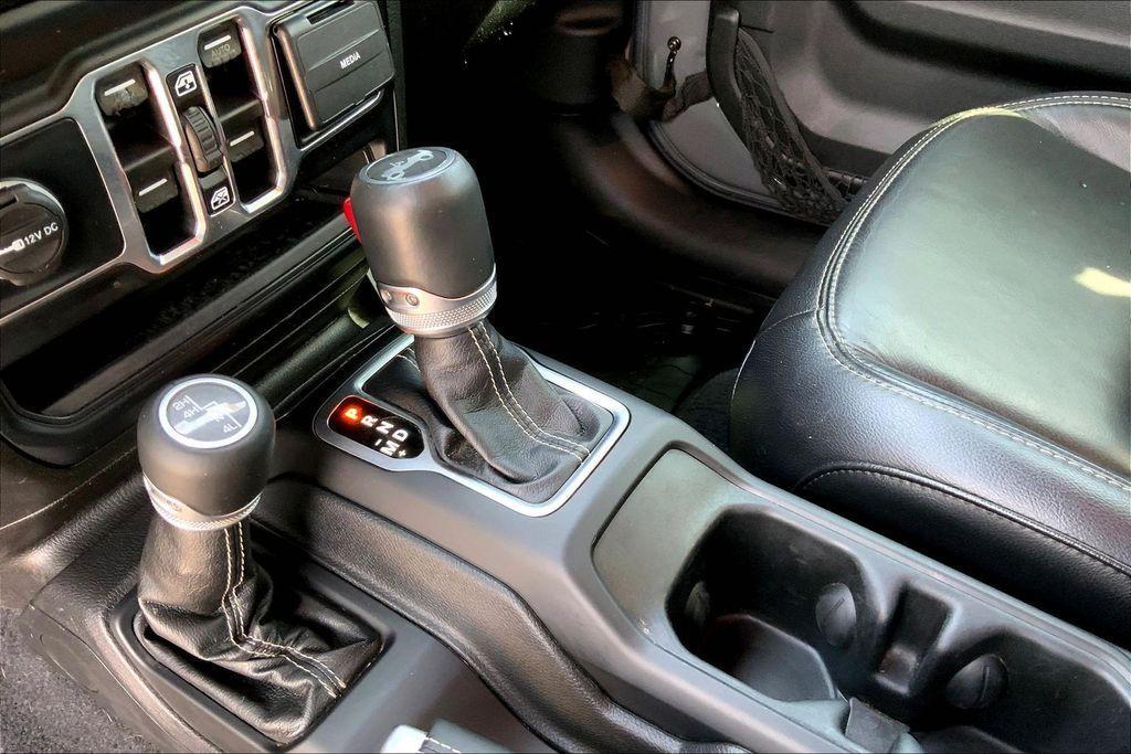 used 2019 Jeep Wrangler Unlimited car, priced at $21,979