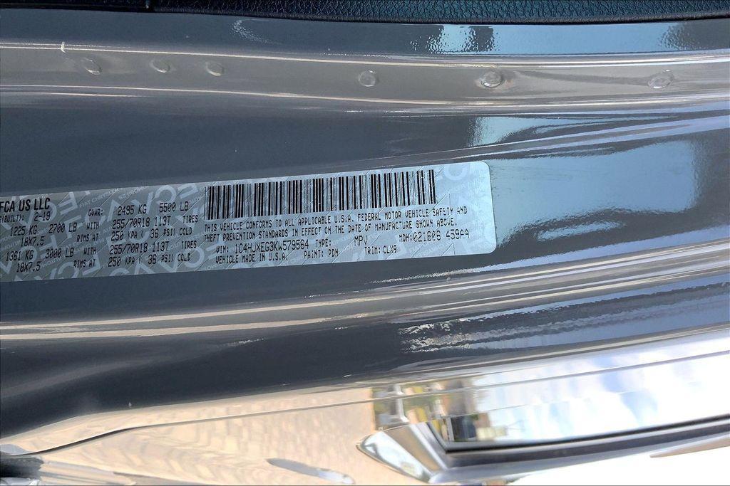 used 2019 Jeep Wrangler Unlimited car, priced at $21,979