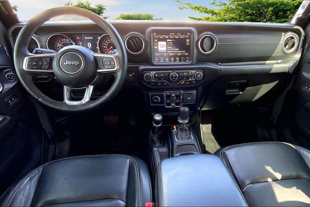 used 2019 Jeep Wrangler Unlimited car, priced at $21,979