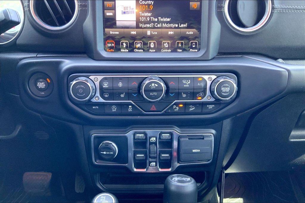 used 2019 Jeep Wrangler Unlimited car, priced at $21,979