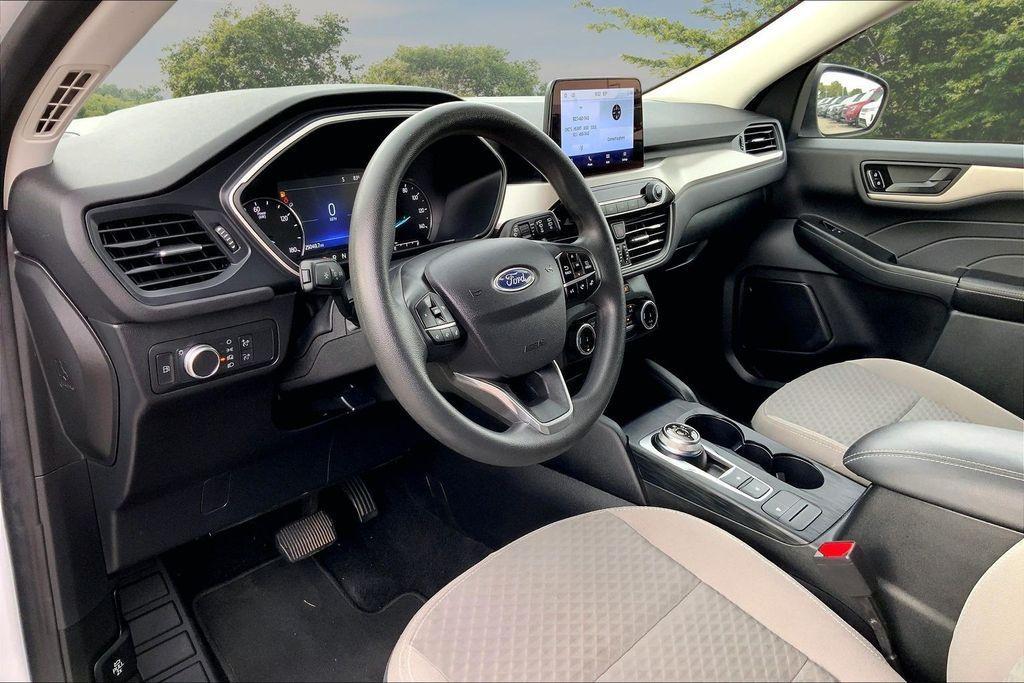used 2022 Ford Escape car, priced at $23,699