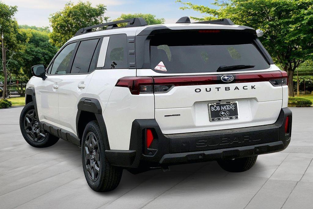 new 2026 Subaru Outback car, priced at $34,204