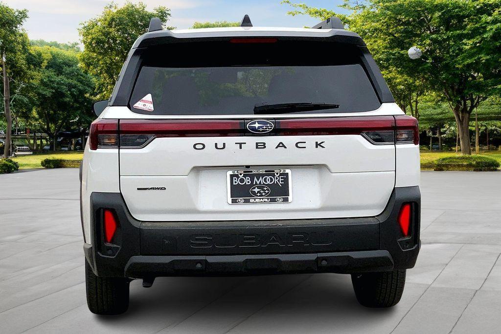 new 2026 Subaru Outback car, priced at $34,204