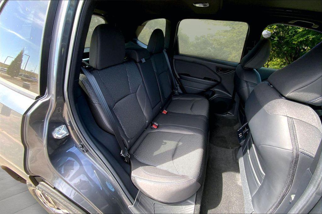 new 2026 Subaru Forester car, priced at $38,636