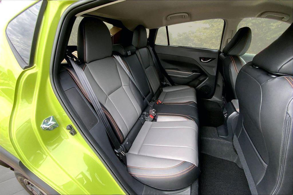 new 2026 Subaru Crosstrek car, priced at $36,137