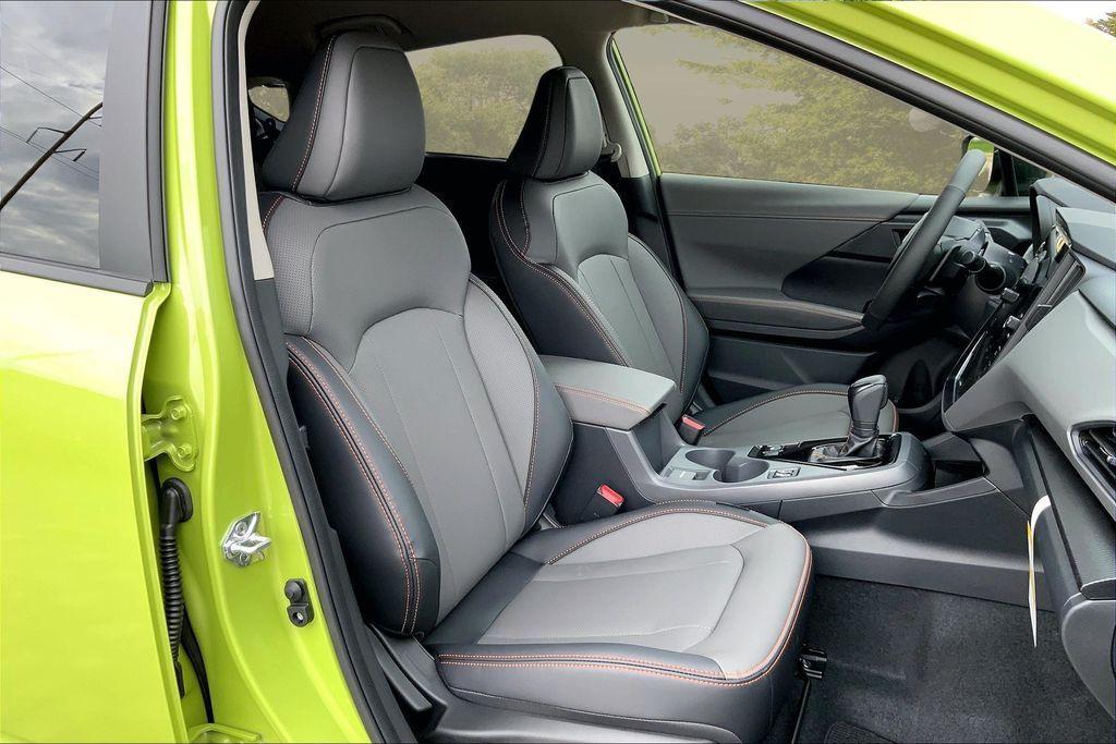 new 2026 Subaru Crosstrek car, priced at $36,137