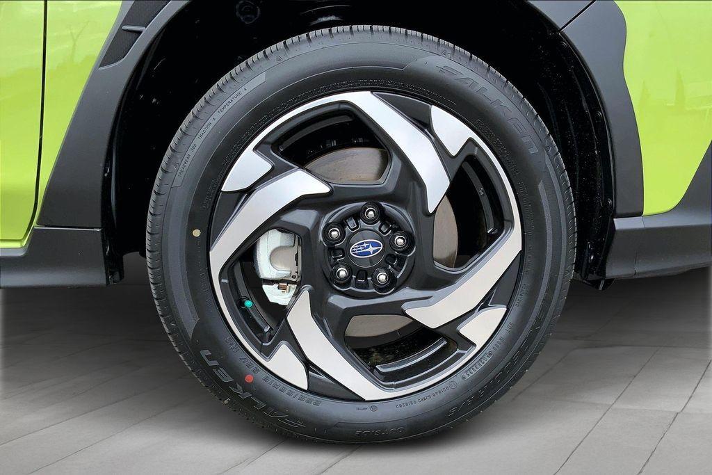 new 2026 Subaru Crosstrek car, priced at $36,137