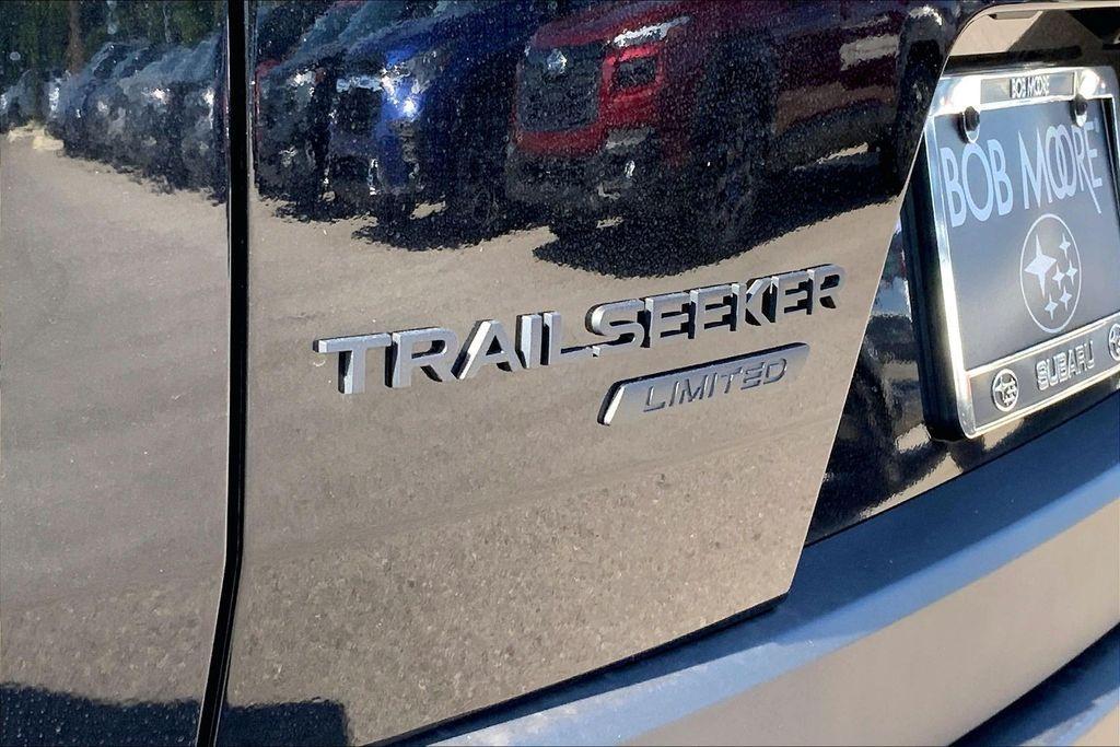 new 2026 Subaru Trailseeker car, priced at $47,342