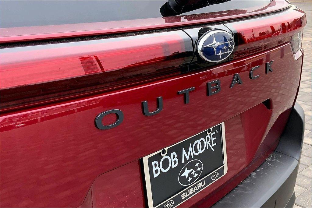 new 2026 Subaru Outback car, priced at $42,852