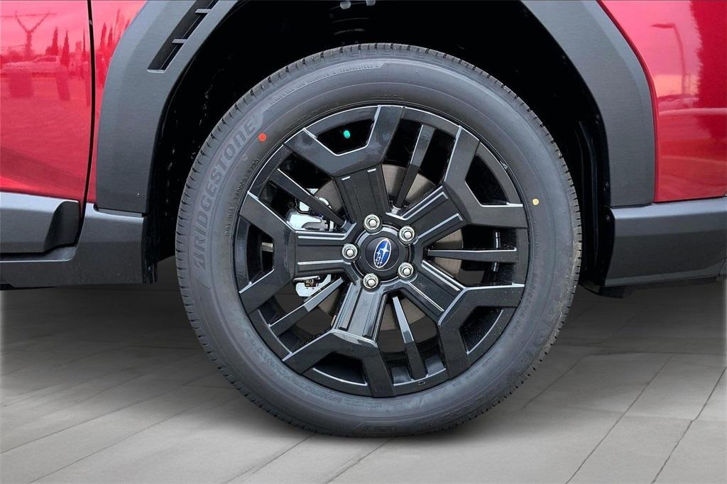 new 2026 Subaru Outback car, priced at $44,565