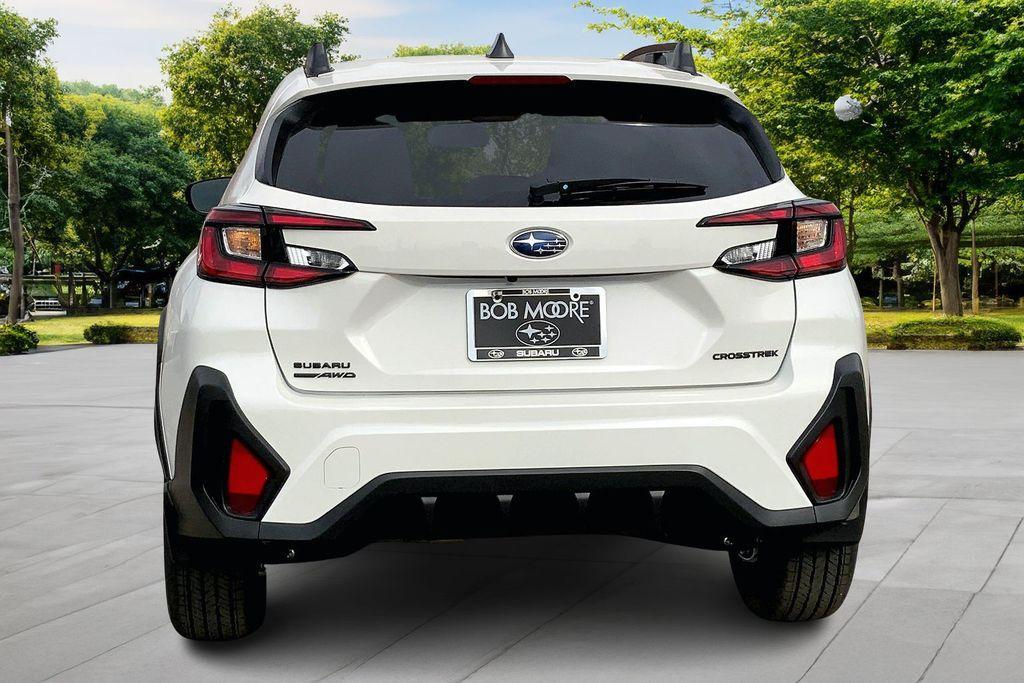new 2026 Subaru Crosstrek car, priced at $30,152