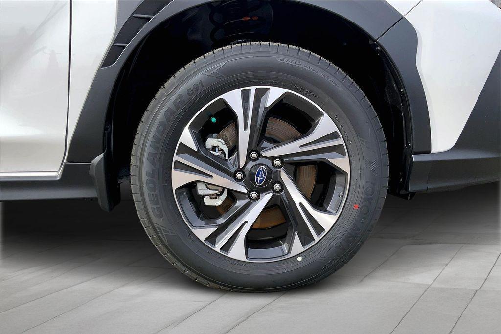 new 2026 Subaru Crosstrek car, priced at $30,152