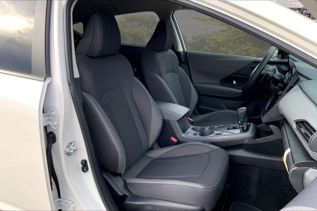 new 2026 Subaru Crosstrek car, priced at $30,152
