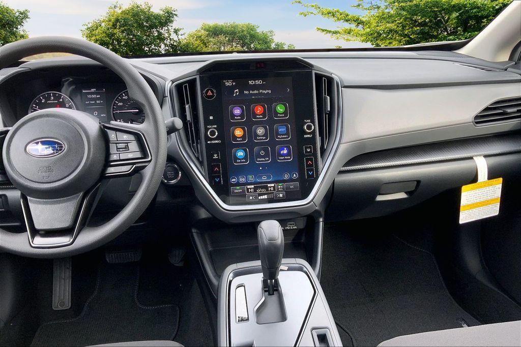 new 2026 Subaru Crosstrek car, priced at $30,152