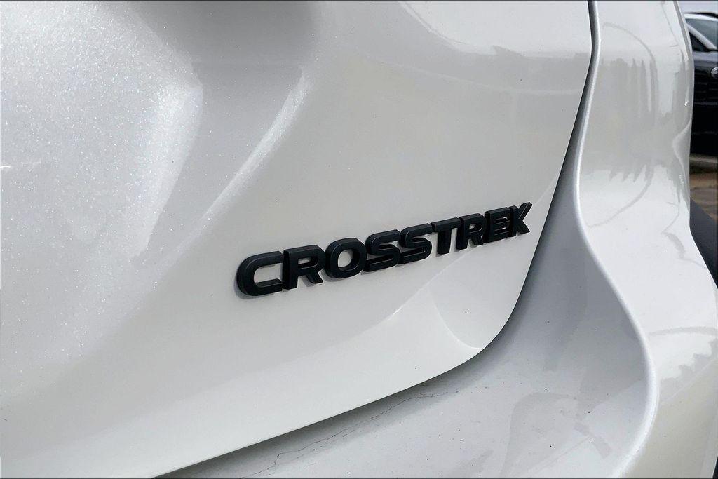 new 2026 Subaru Crosstrek car, priced at $30,152