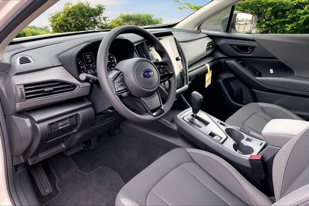 new 2026 Subaru Crosstrek car, priced at $30,152