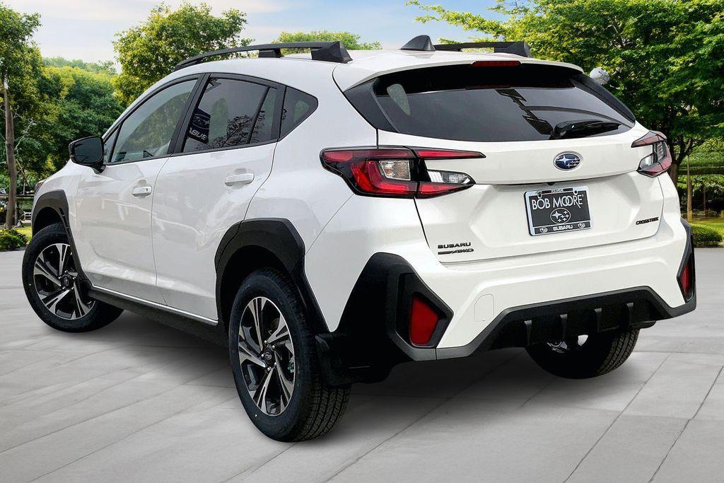 new 2026 Subaru Crosstrek car, priced at $30,152