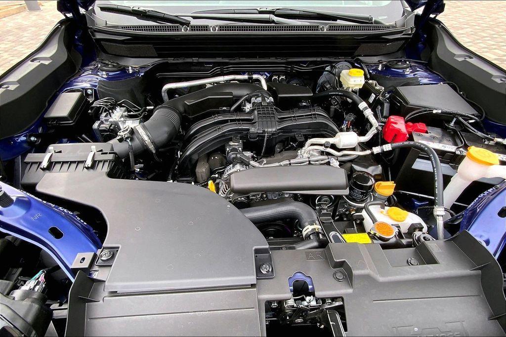 new 2026 Subaru Outback car, priced at $38,551