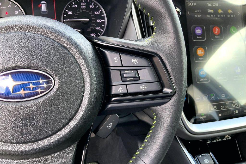 used 2025 Subaru Outback car, priced at $31,747