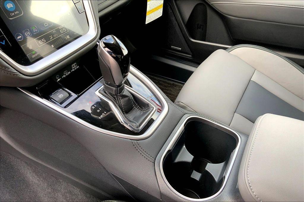 used 2025 Subaru Outback car, priced at $31,747