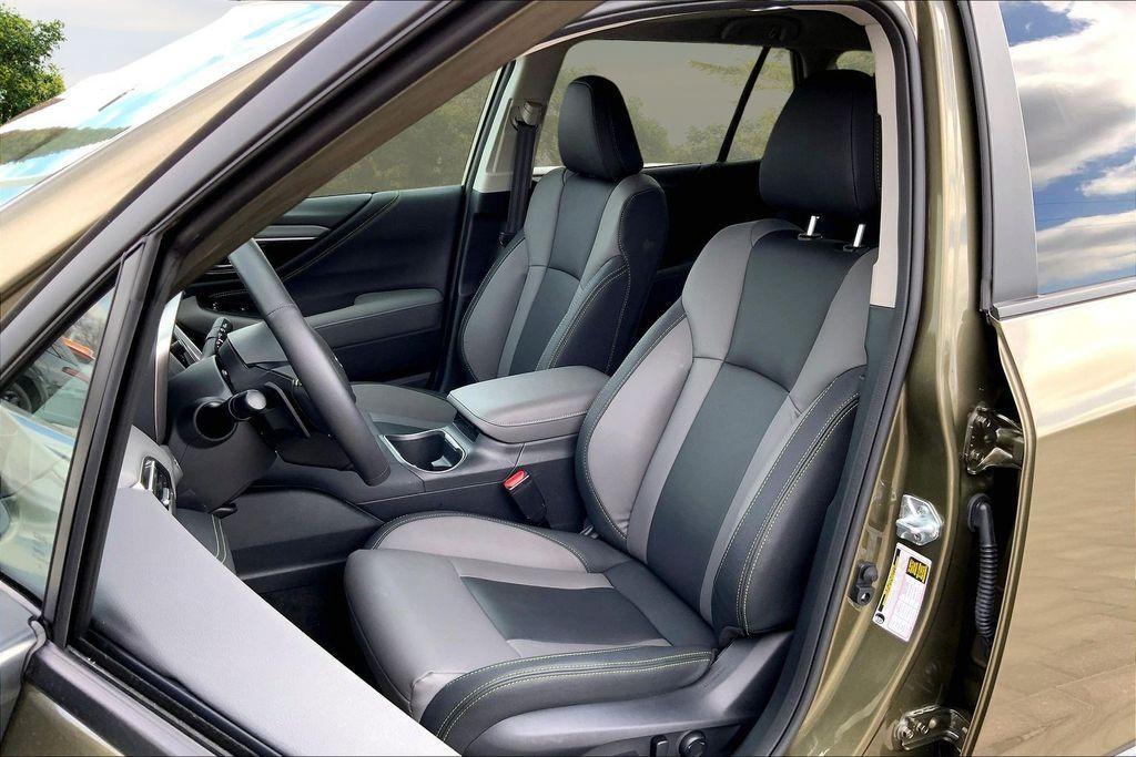 used 2025 Subaru Outback car, priced at $31,747