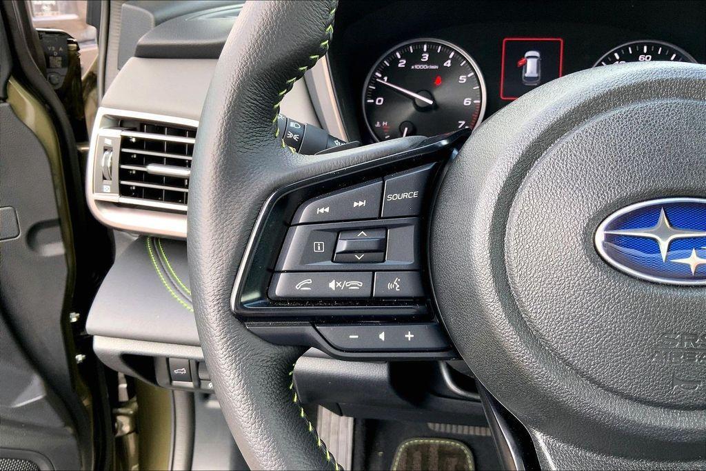 used 2025 Subaru Outback car, priced at $31,747