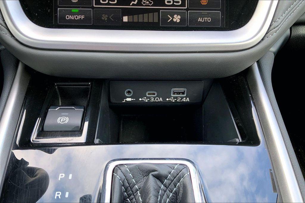 used 2025 Subaru Outback car, priced at $31,747