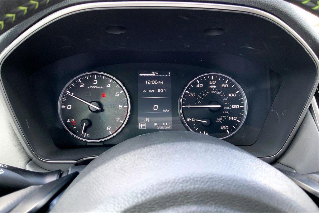 used 2025 Subaru Outback car, priced at $31,747