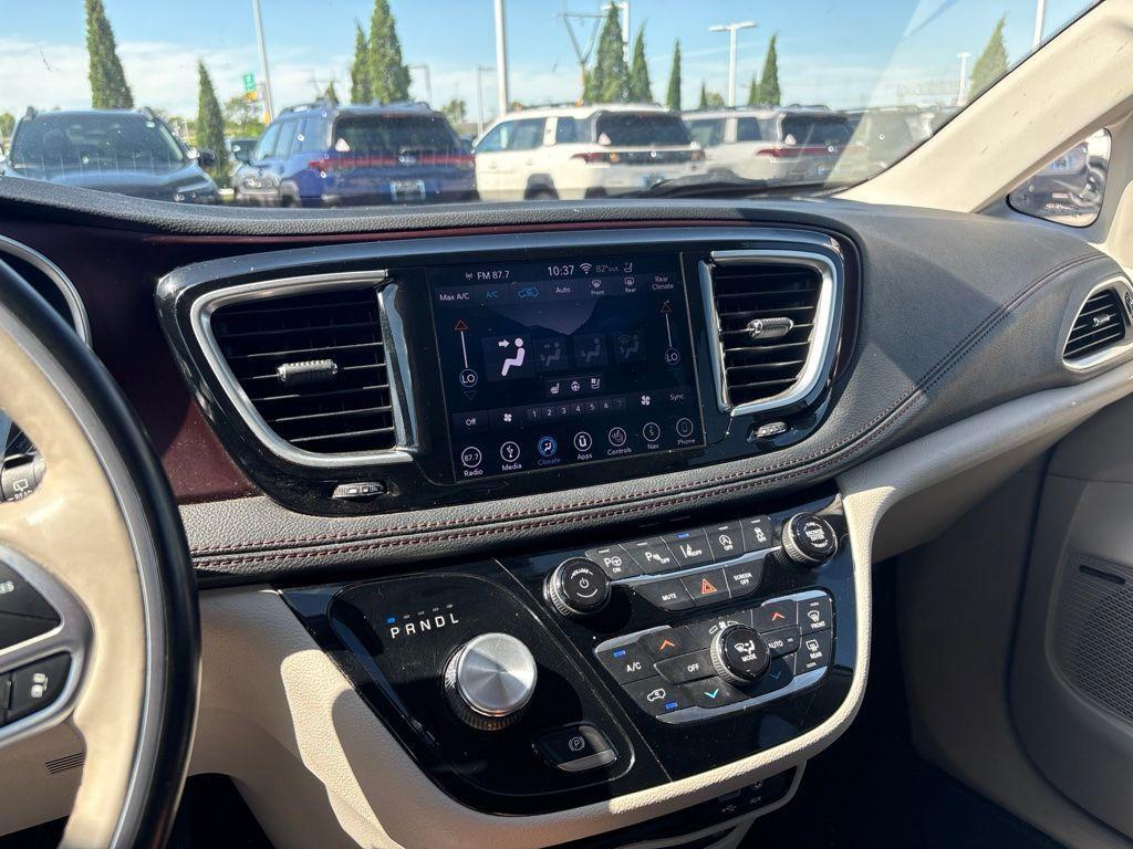 used 2019 Chrysler Pacifica car, priced at $17,004