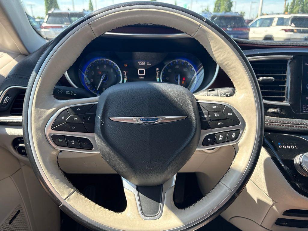 used 2019 Chrysler Pacifica car, priced at $17,004