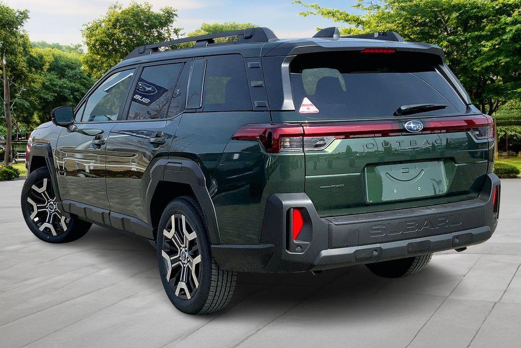 new 2026 Subaru Outback car, priced at $47,881