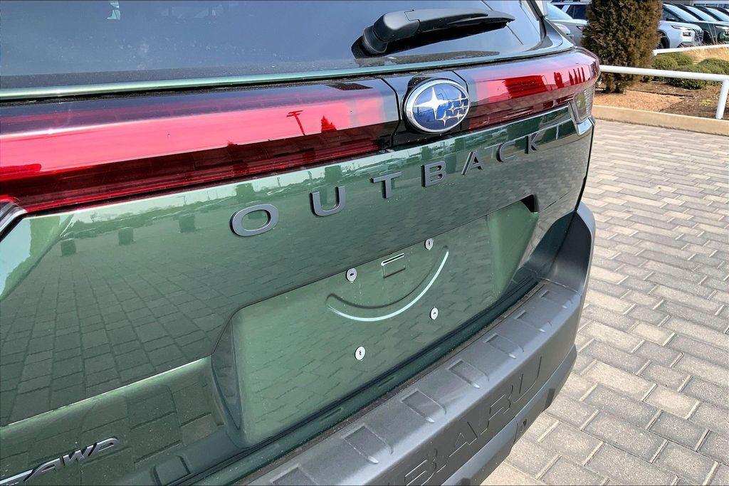 new 2026 Subaru Outback car, priced at $47,881