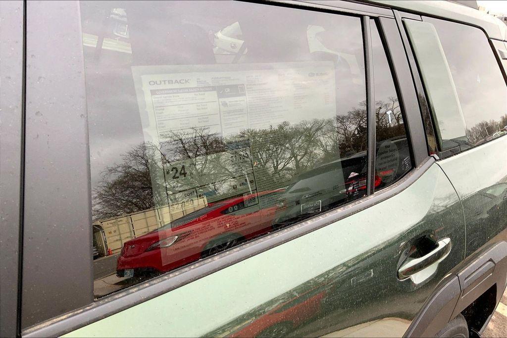 new 2026 Subaru Outback car, priced at $47,881